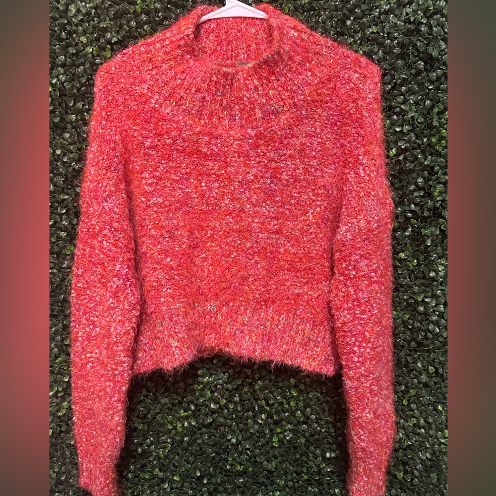 FREE PEOPLE STARDUST PULLOVER SWEATER - Picture 5 of 10